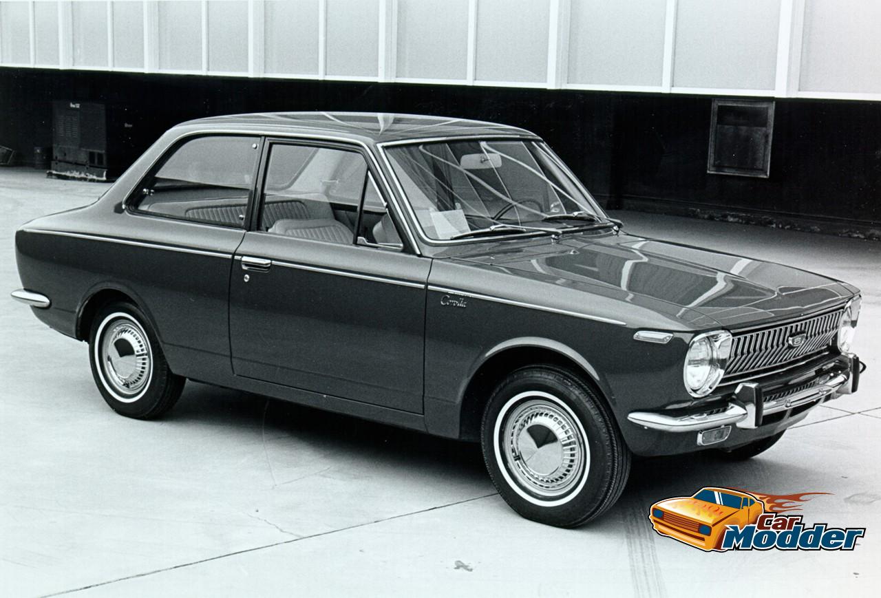 1969 Toyota Corolla