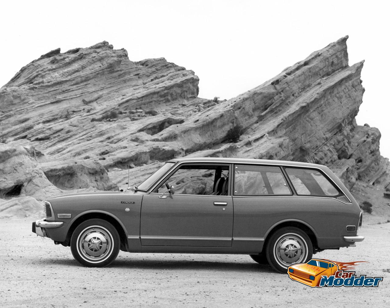 1973 Corolla 1600 Wagon