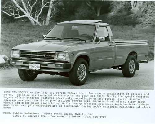 1983 Toyota Hilux