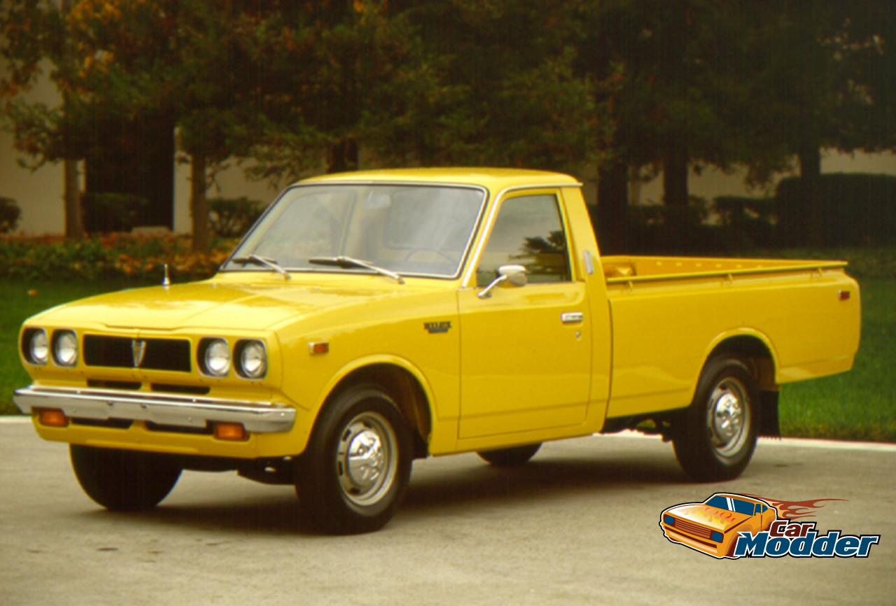 1974 Toyota Hilux