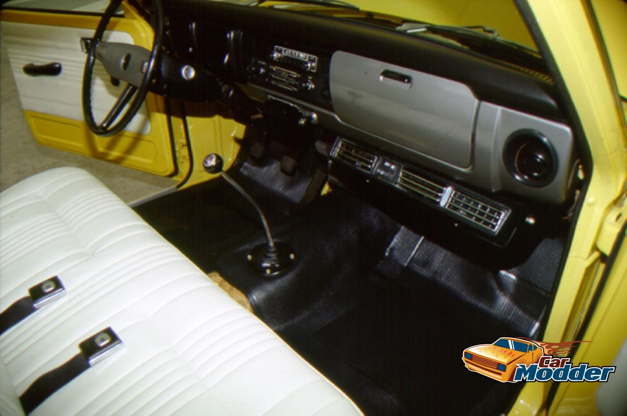 1974 Toyota Hilux