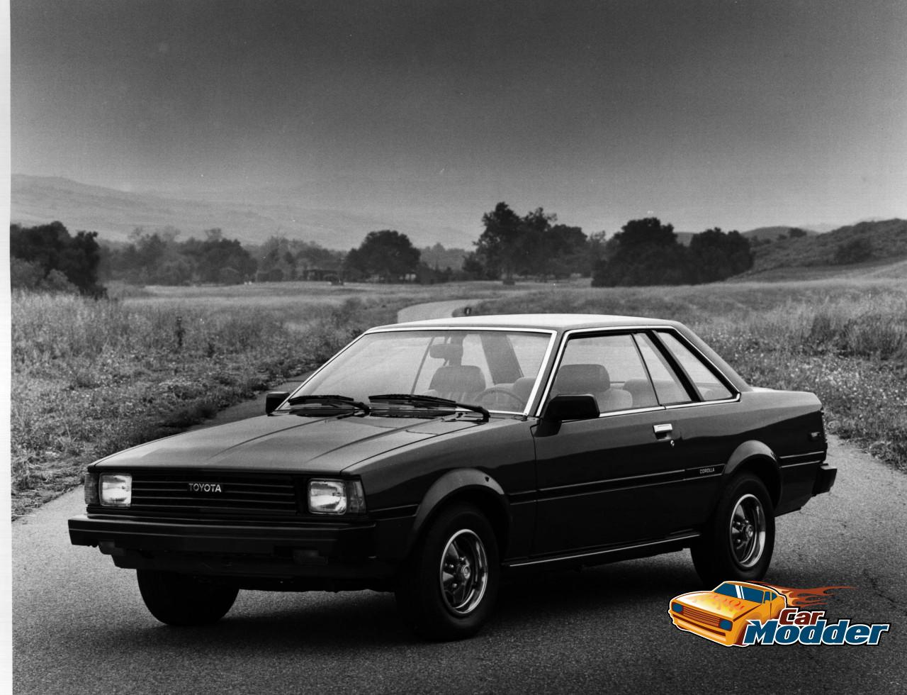 1983 Corolla Hardtop