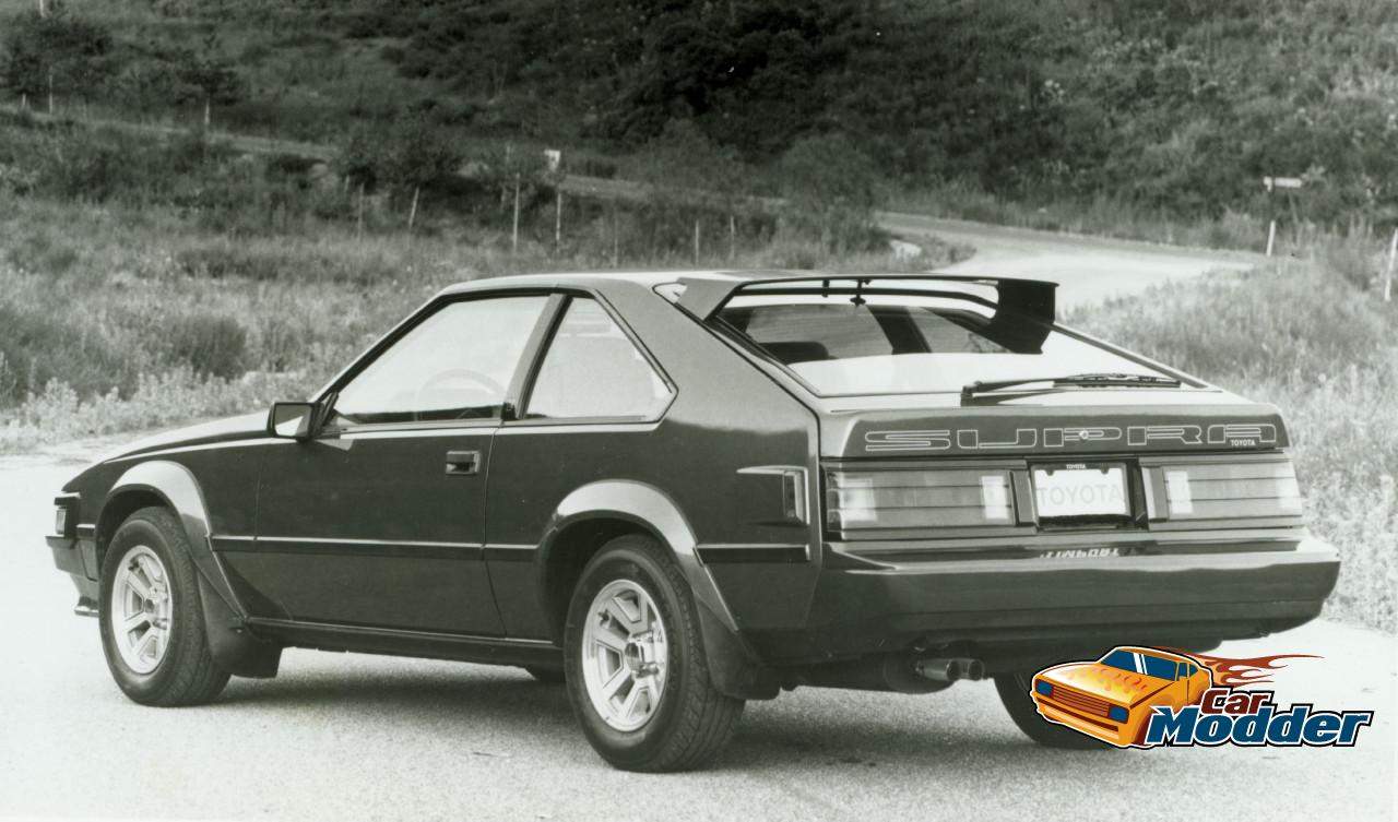 1984 Toyota Supra