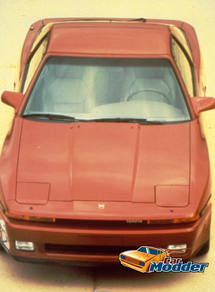 1986 Toyota Supra