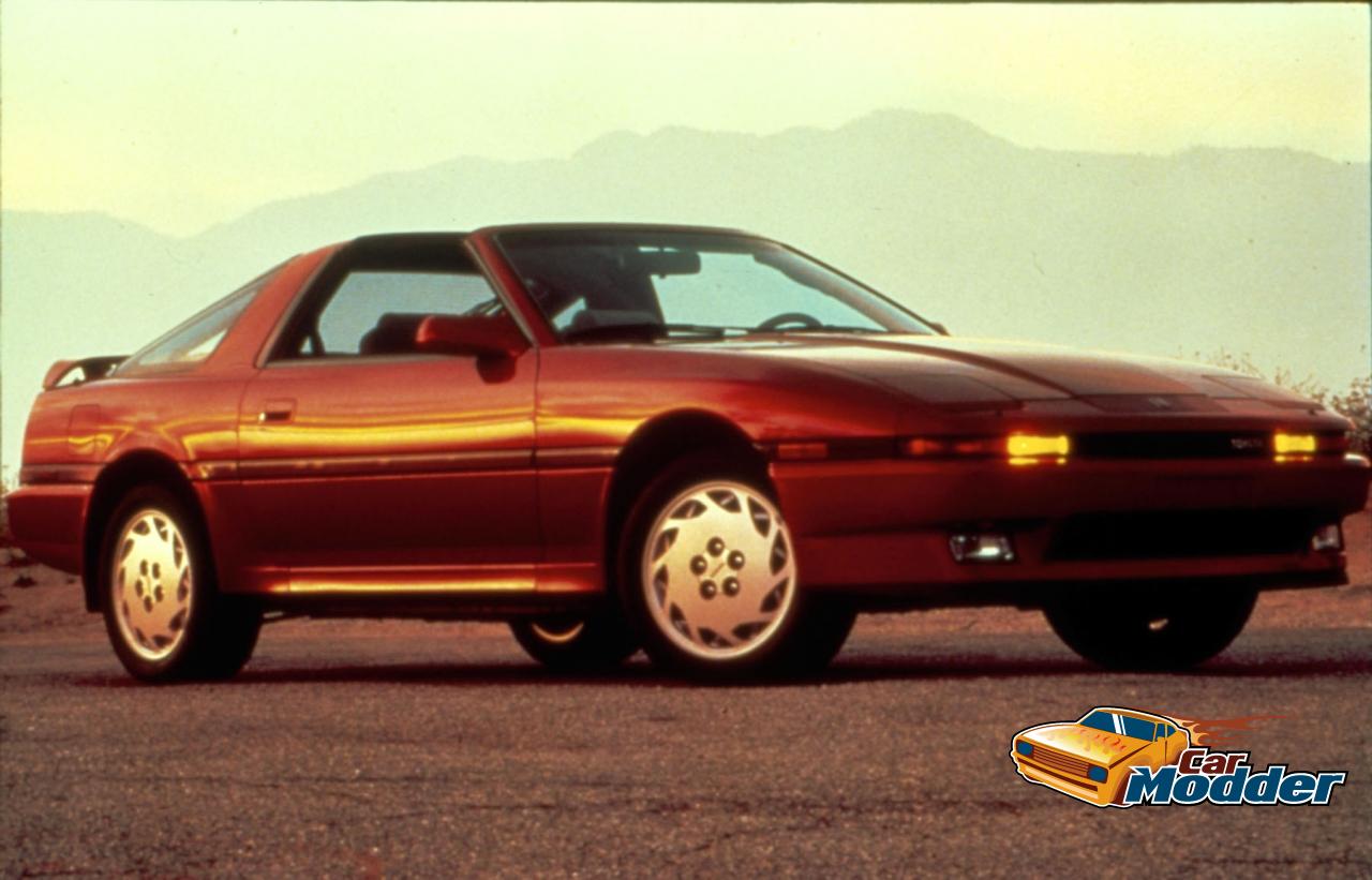 1988 Toyota Supra