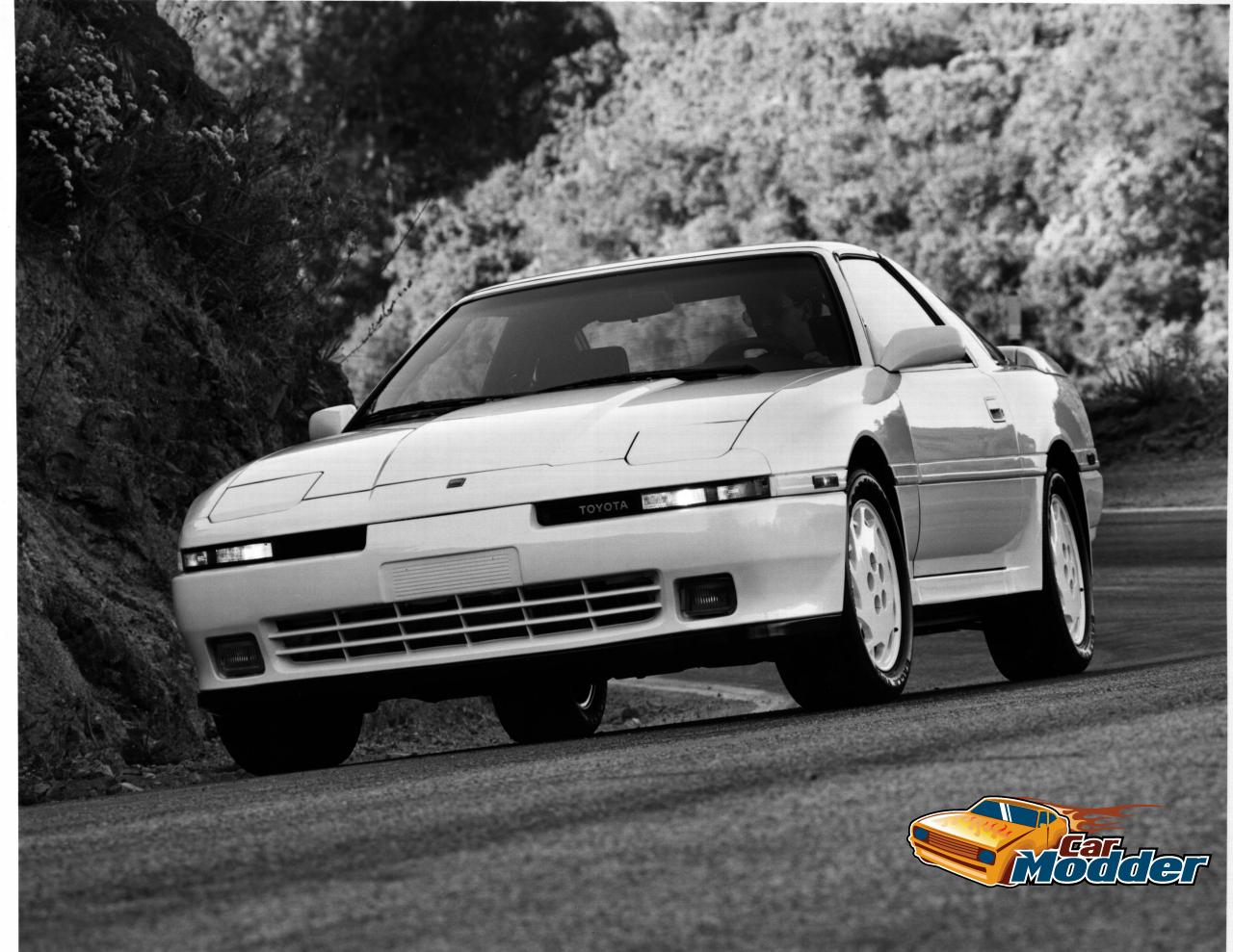 1989 Toyota Supra