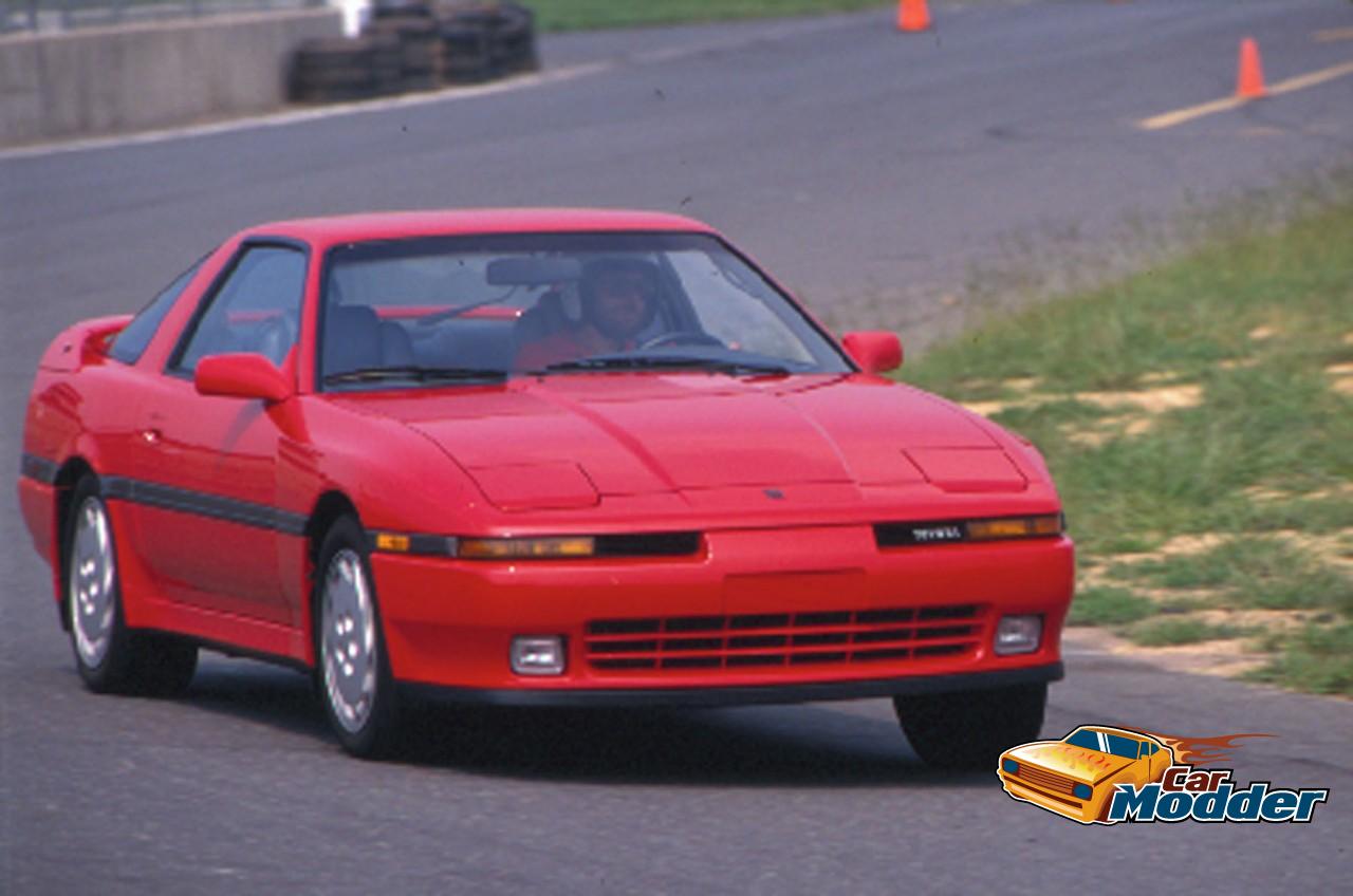 1990 Toyota Supra