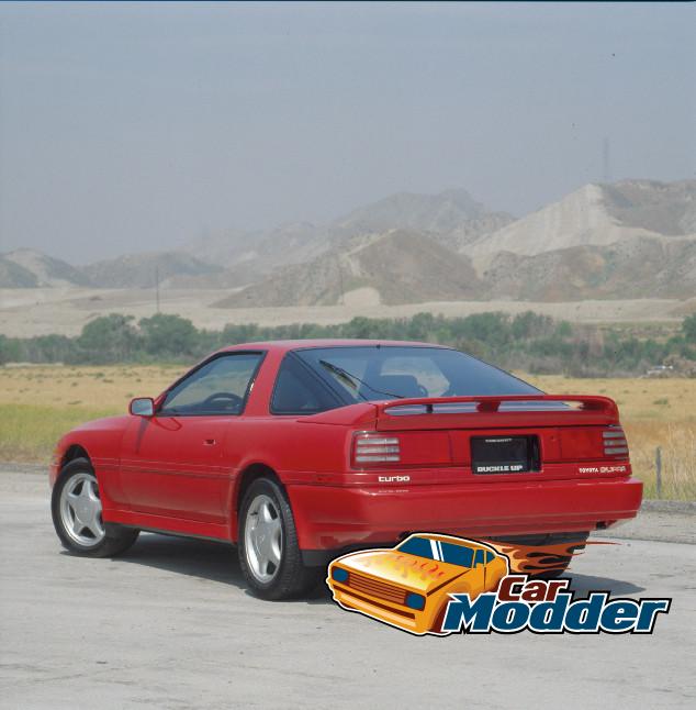 1992 Toyota Supra