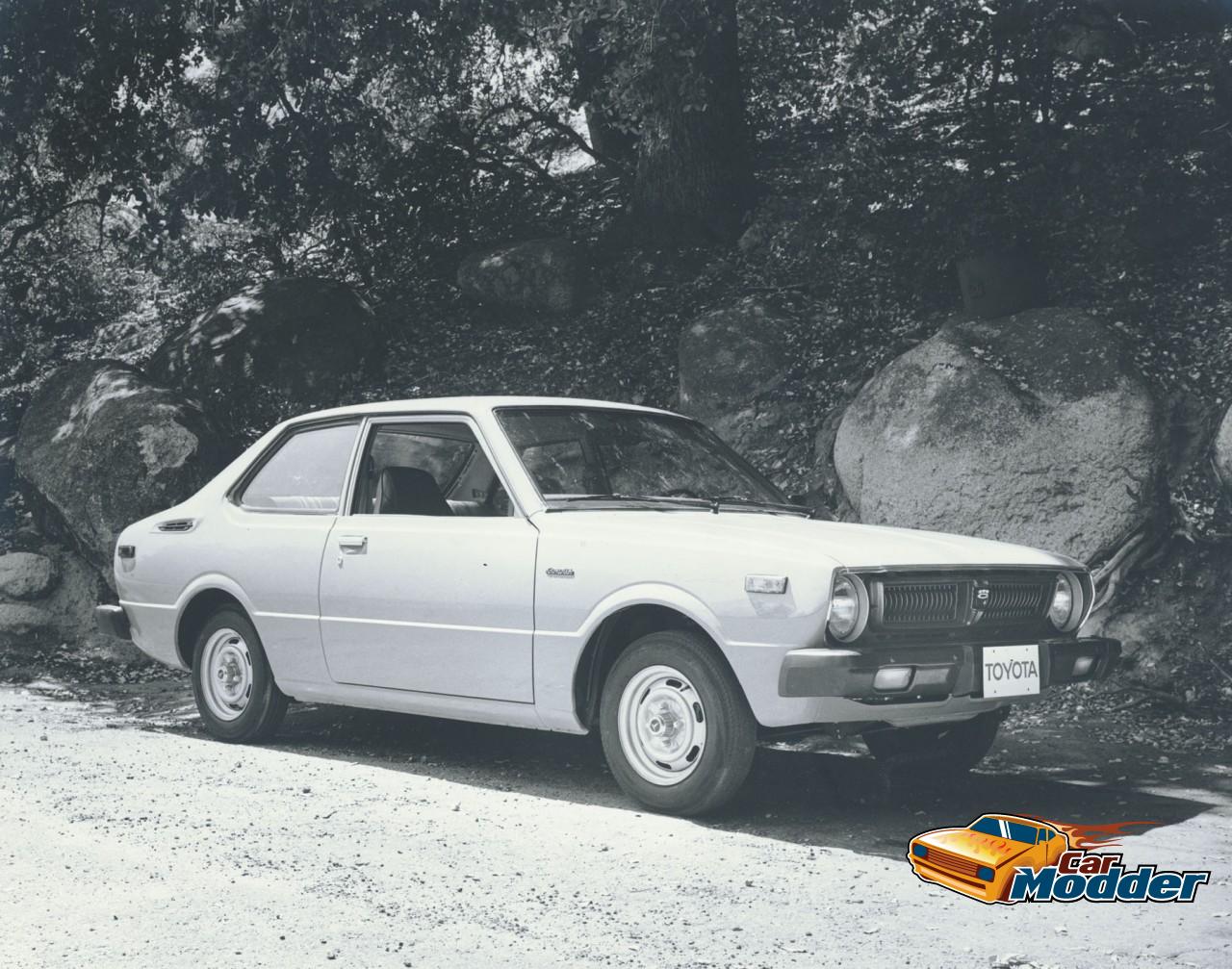 1977 Corolla