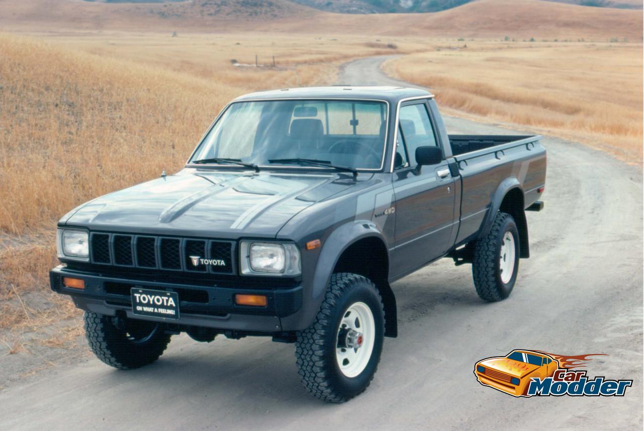 1984 Toyota Hilux