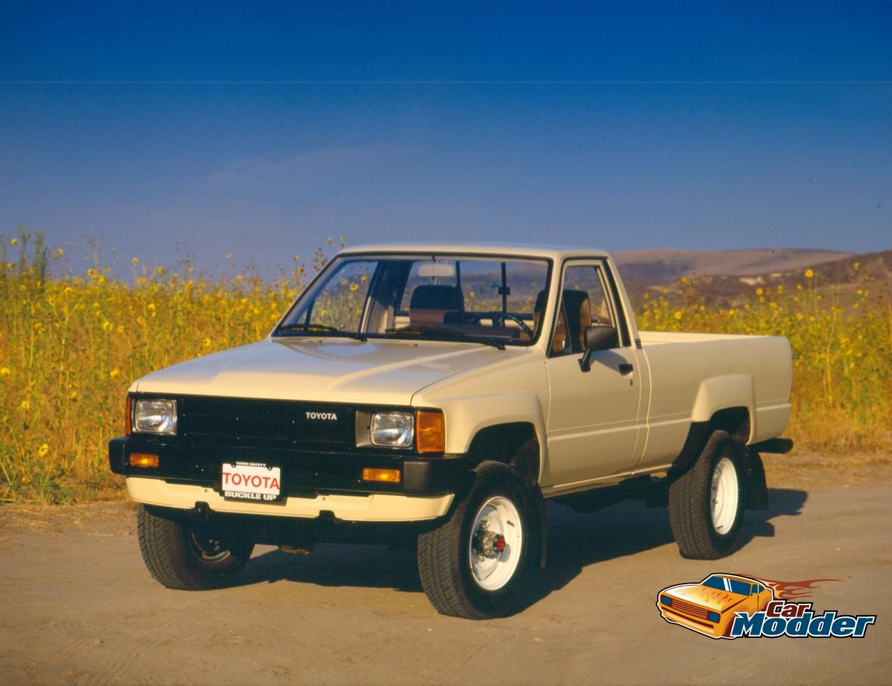 1985 Toyota Hilux
