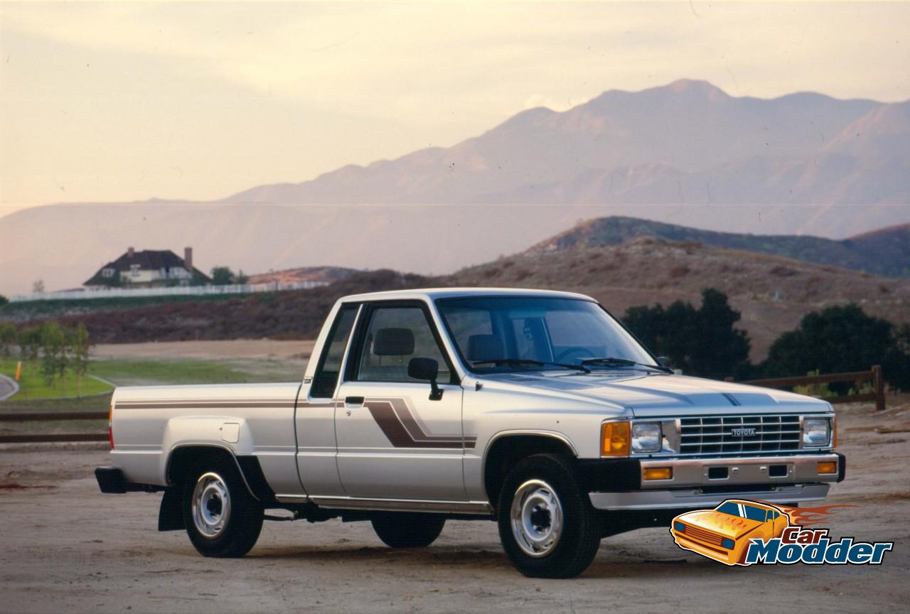 1985 Toyota Hilux
