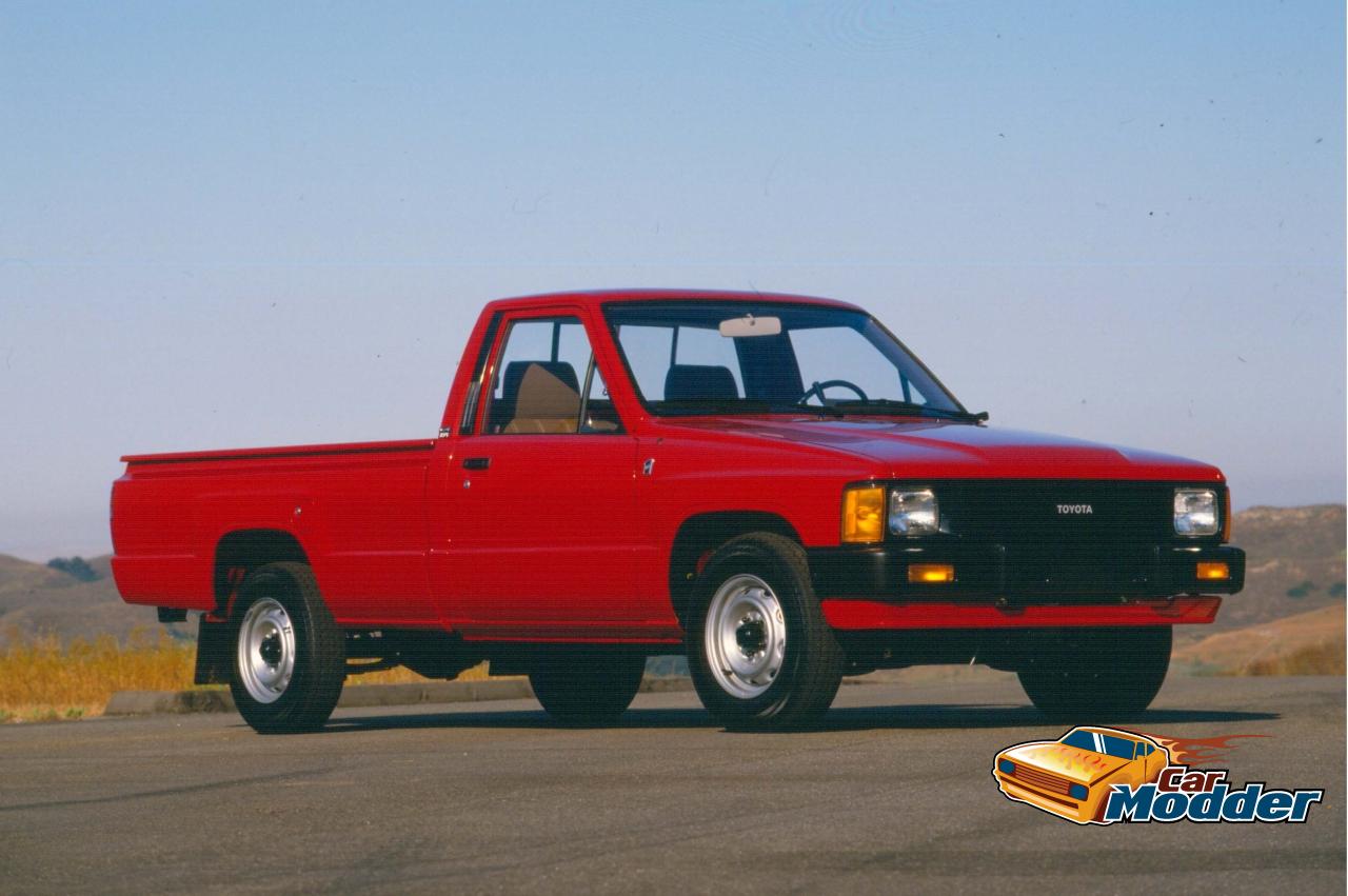 1986 Toyota Hilux