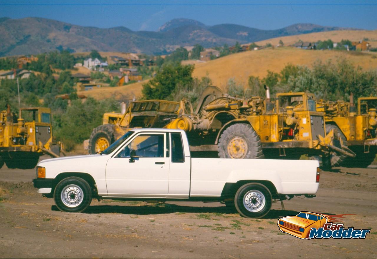 1986 Toyota Hilux
