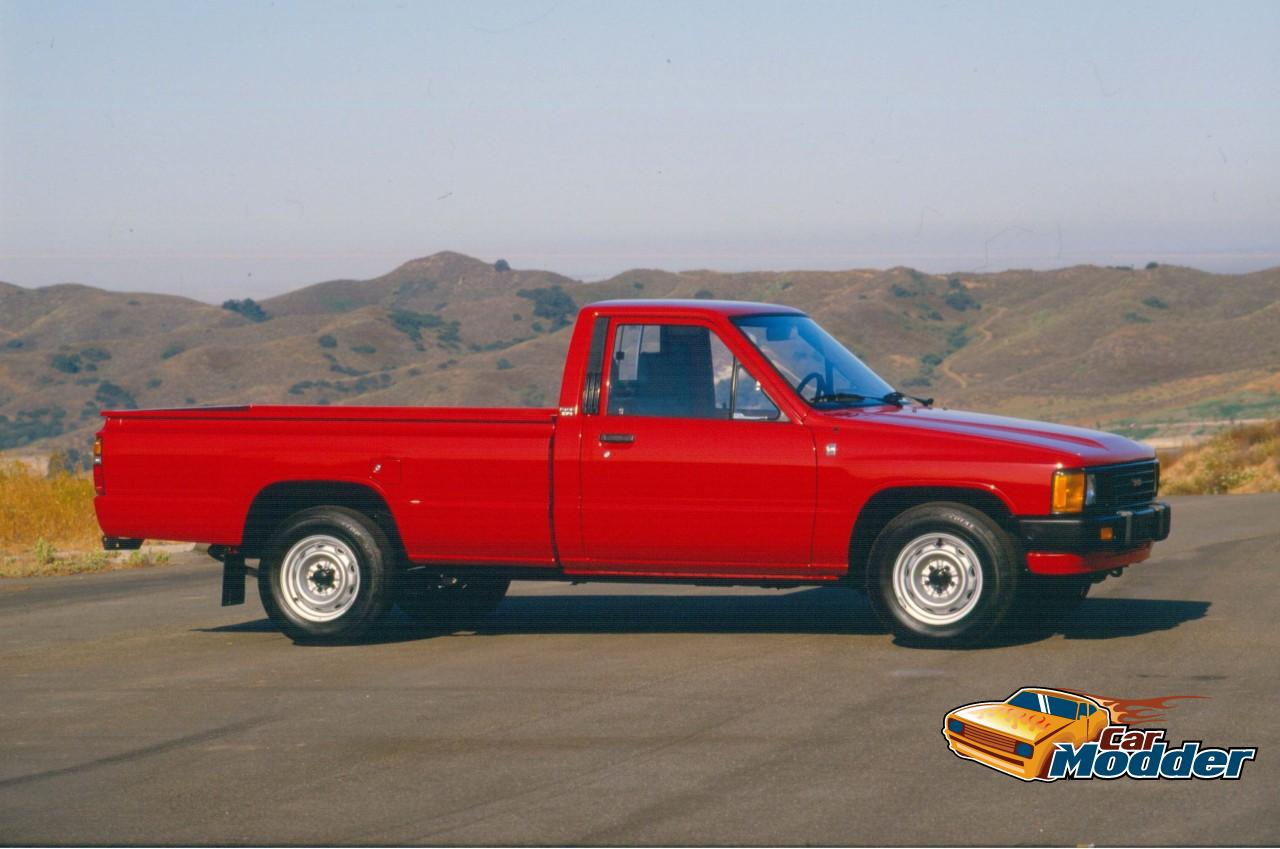 1986 Toyota Hilux
