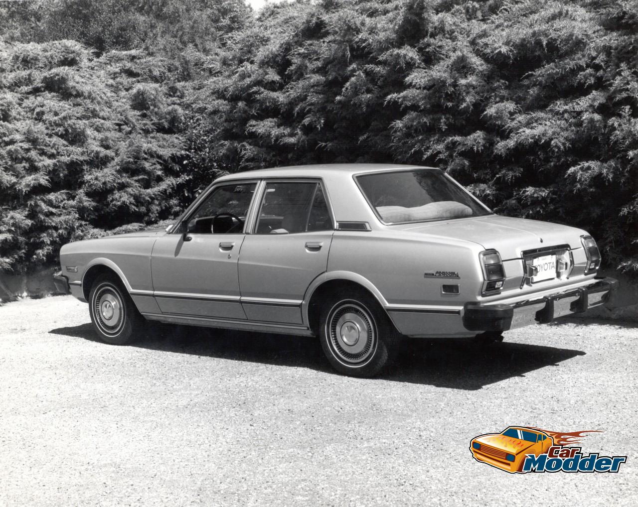 1978 Toyota Cressida