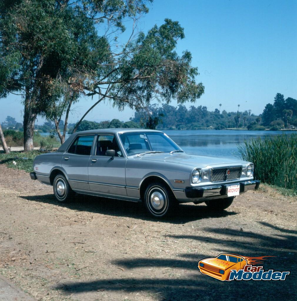 1978 Toyota Cressida