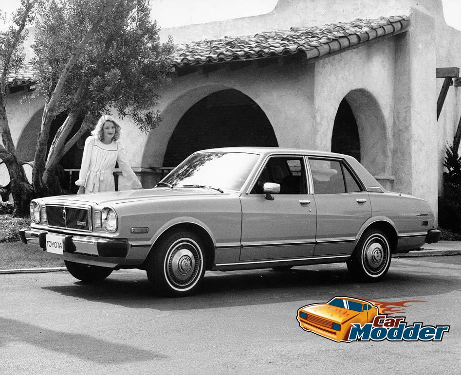 1979 Toyota Cressida Sedan