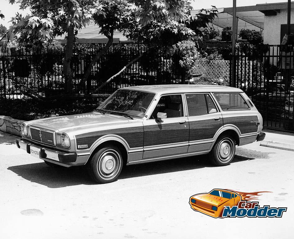 1979 Toyota Cressida Wagon