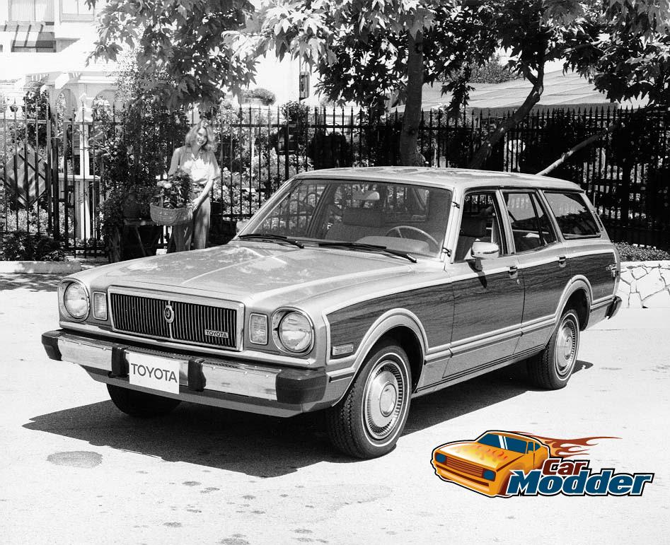 1979 Toyota Cressida Wagon