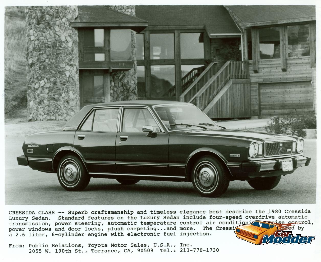 1980 Toyota Cressida