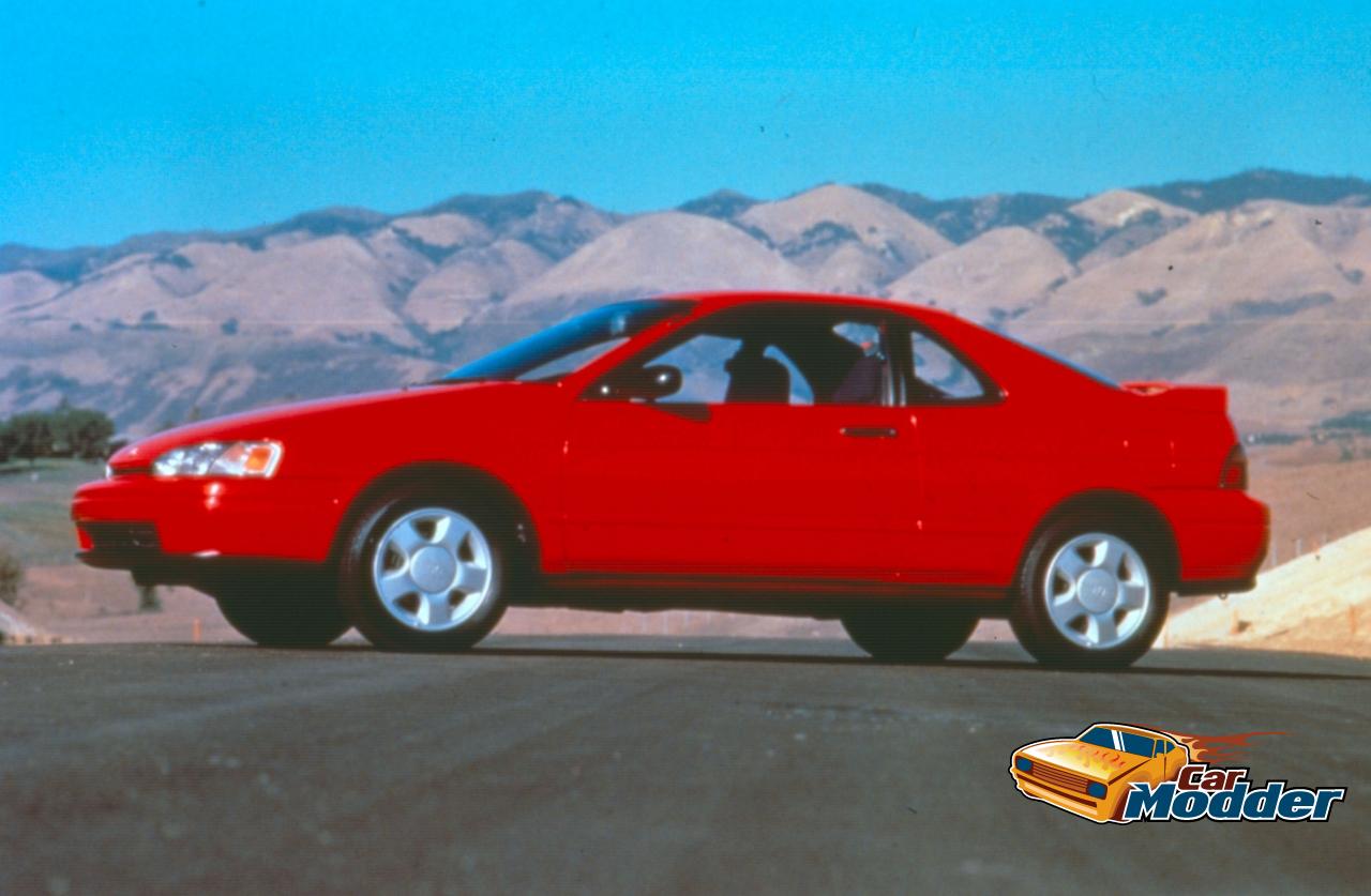 1992 Toyota Paseo