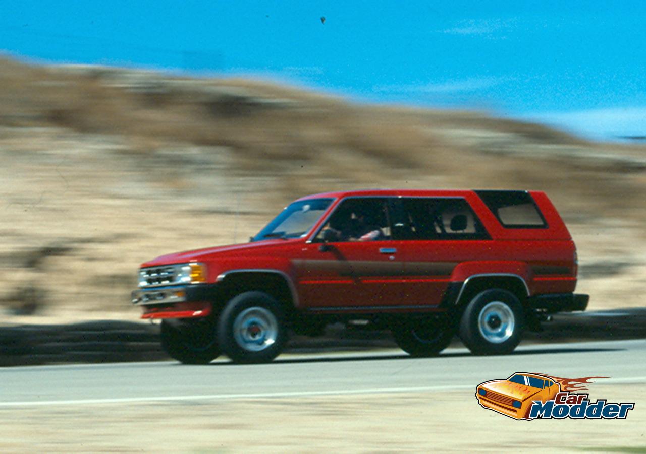 1086 Toyota 4 Runner