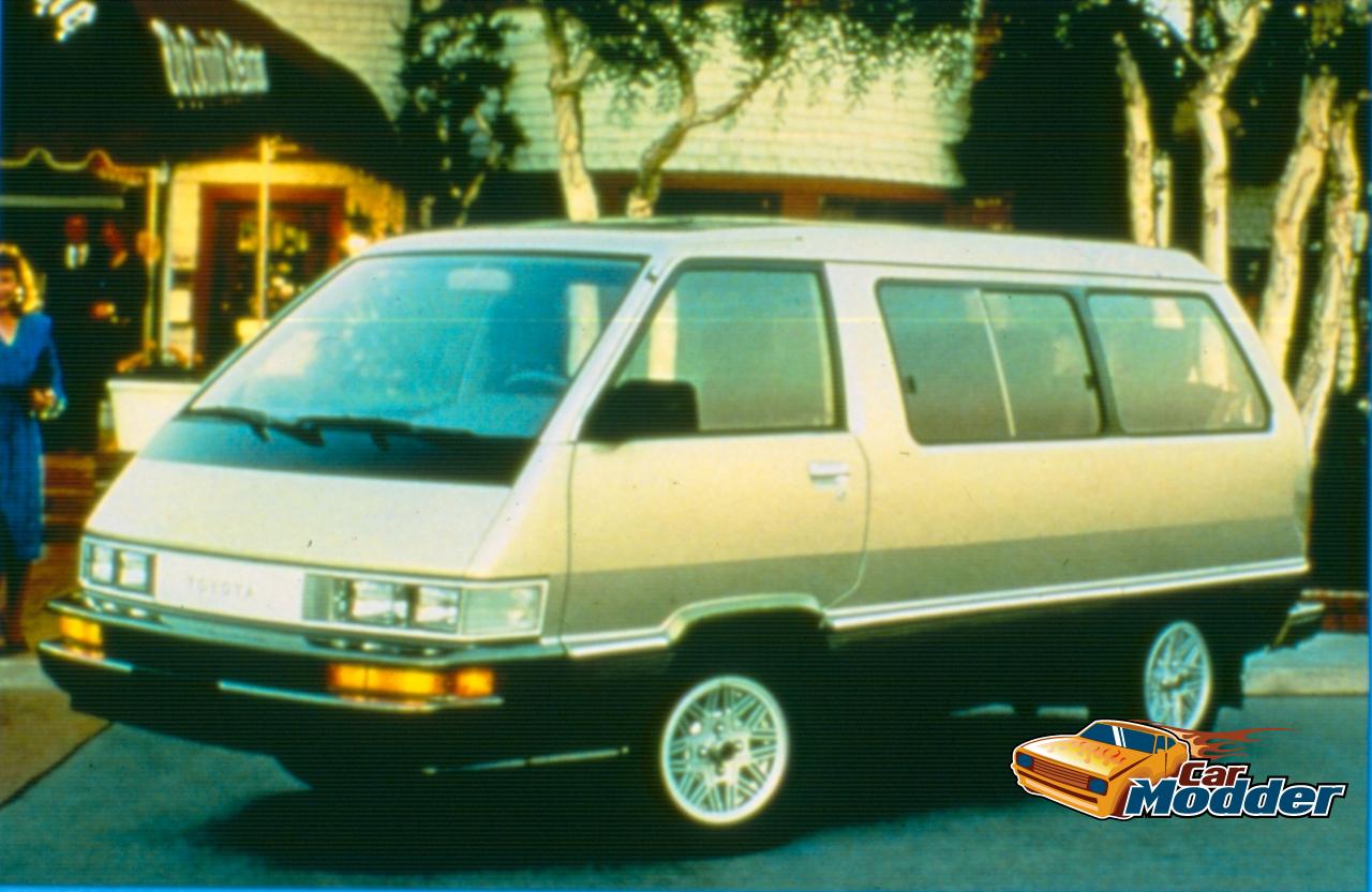 1986 Toyota Tarago