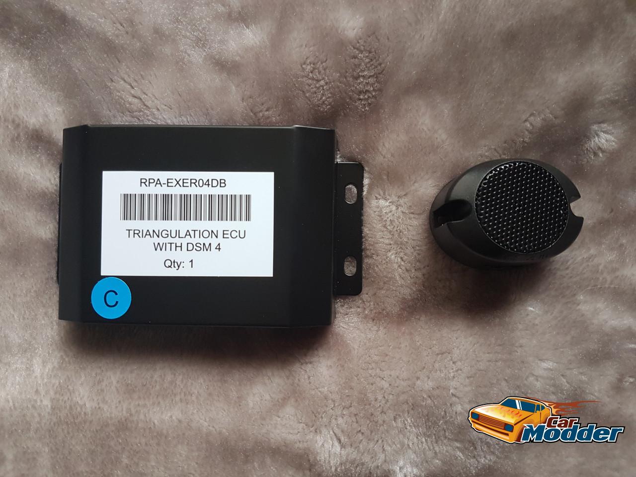 Park Assist Module and Sounder
