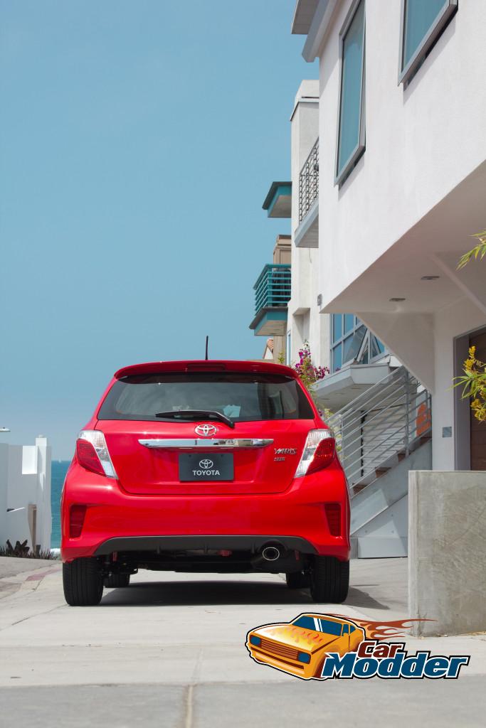 2012 Toyota Yaris
