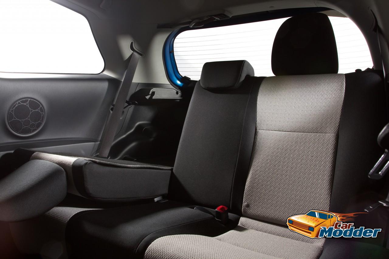 2012 Toyota Yaris