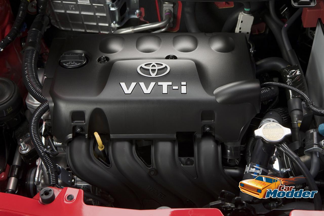 2008 Toyota Yaris