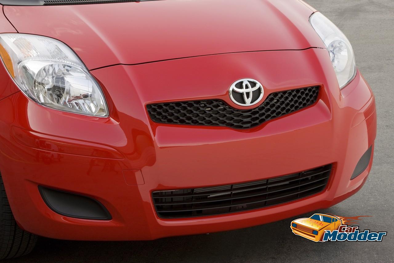 2008 Toyota Yaris
