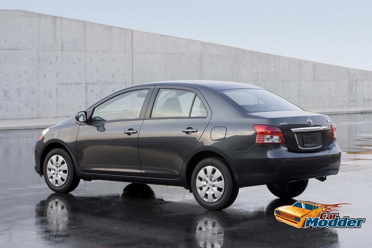 2008 Toyota Yaris