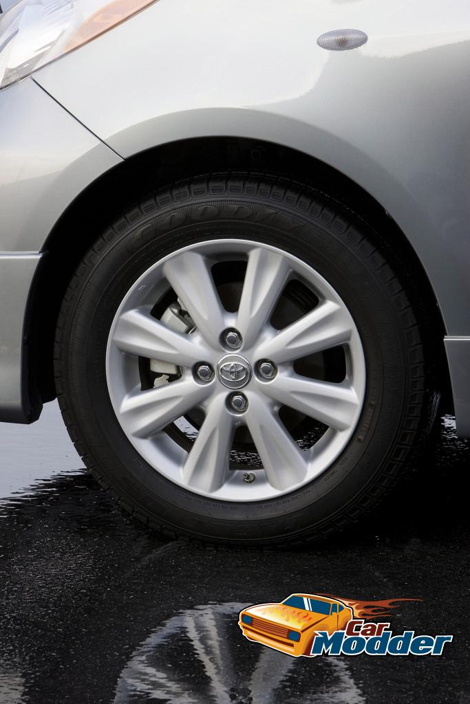 2008 Toyota Yaris