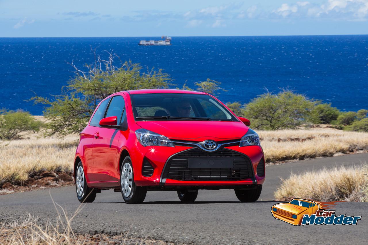 2015 Toyota Yaris L