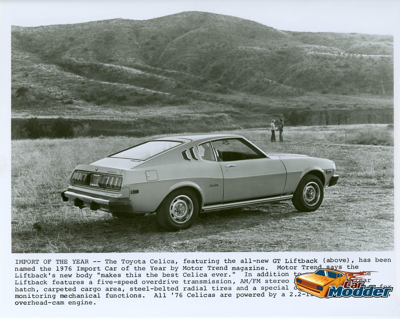 1976 Toyota Celica