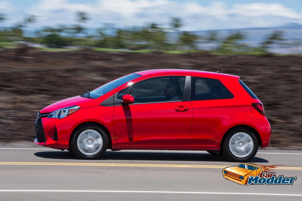 2015 Toyota Yaris L