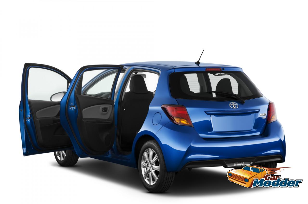 2015 Toyota Yaris SE