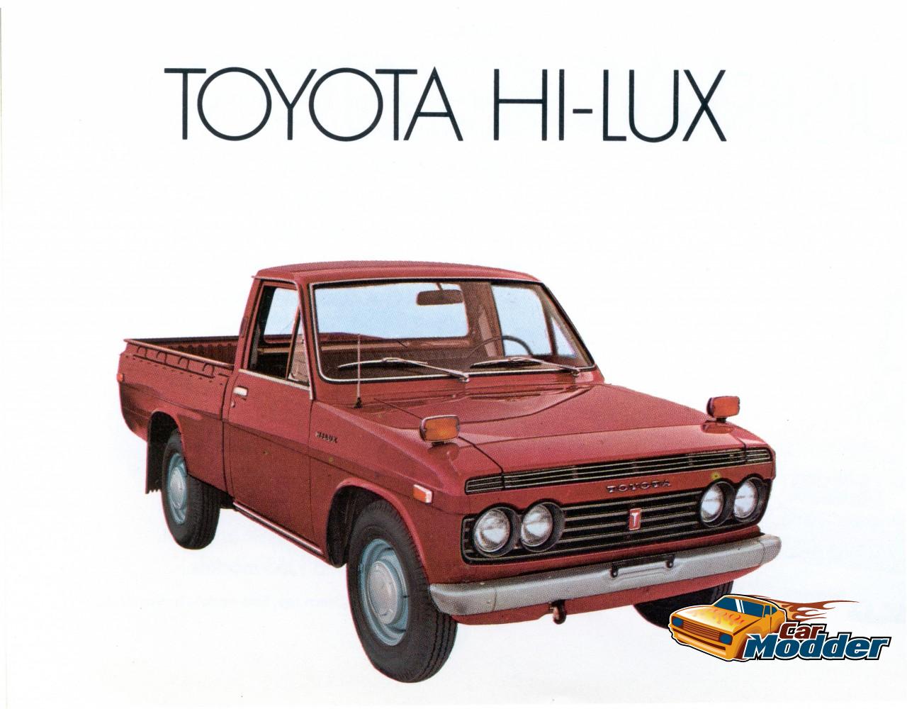 1969 Toyota Hilix