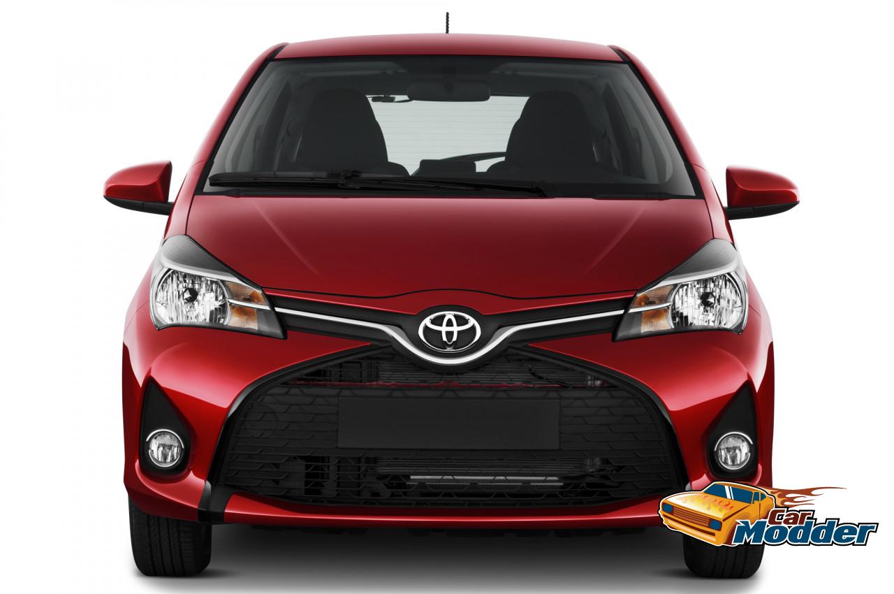 2015 Toyota Yaris SE