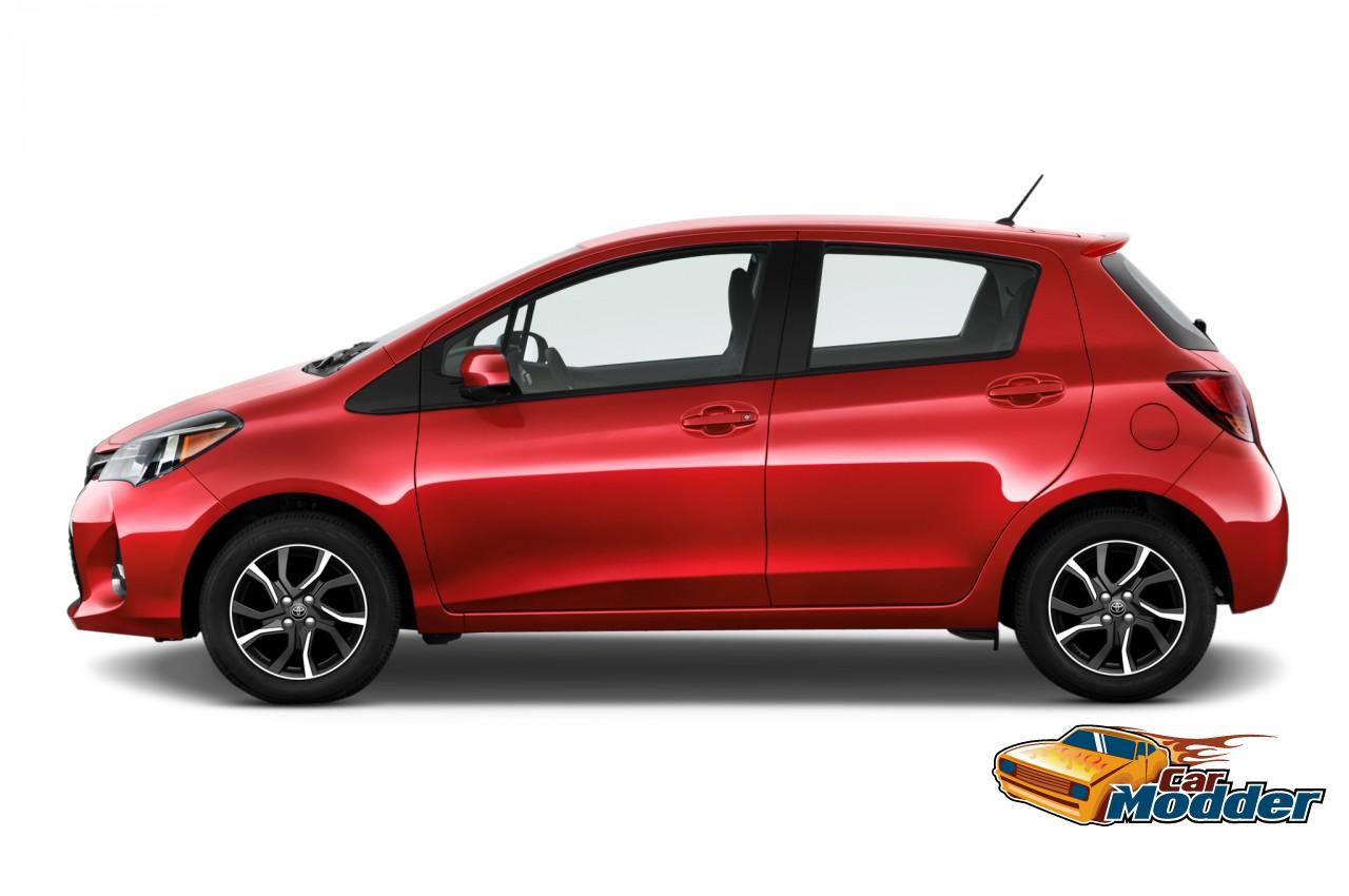 2015 Toyota Yaris SE