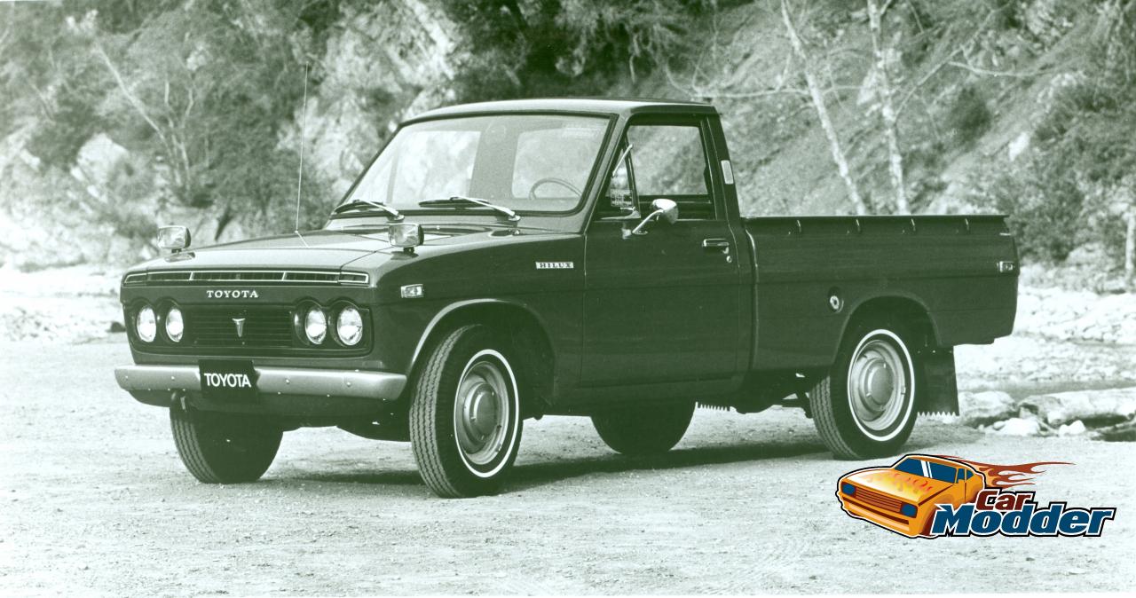1972 Toyota Hilix