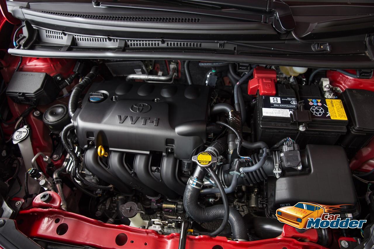 2015 Toyota Yaris SE