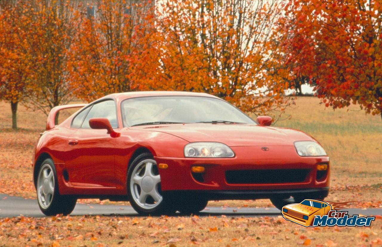 1994 Toyota Supra