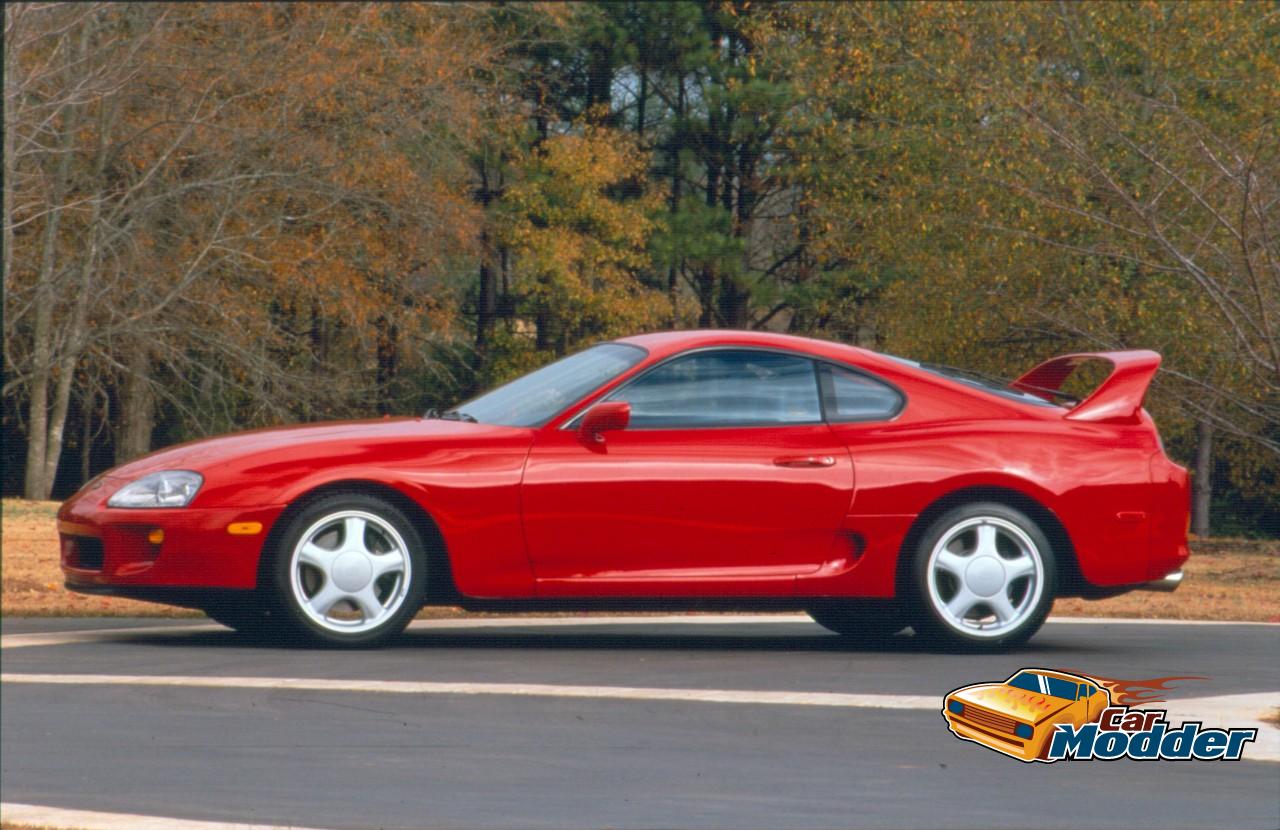 1995 Toyota Supra
