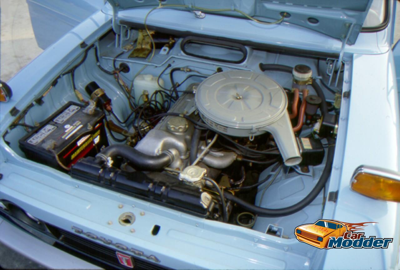 1971 Toyota Hilix