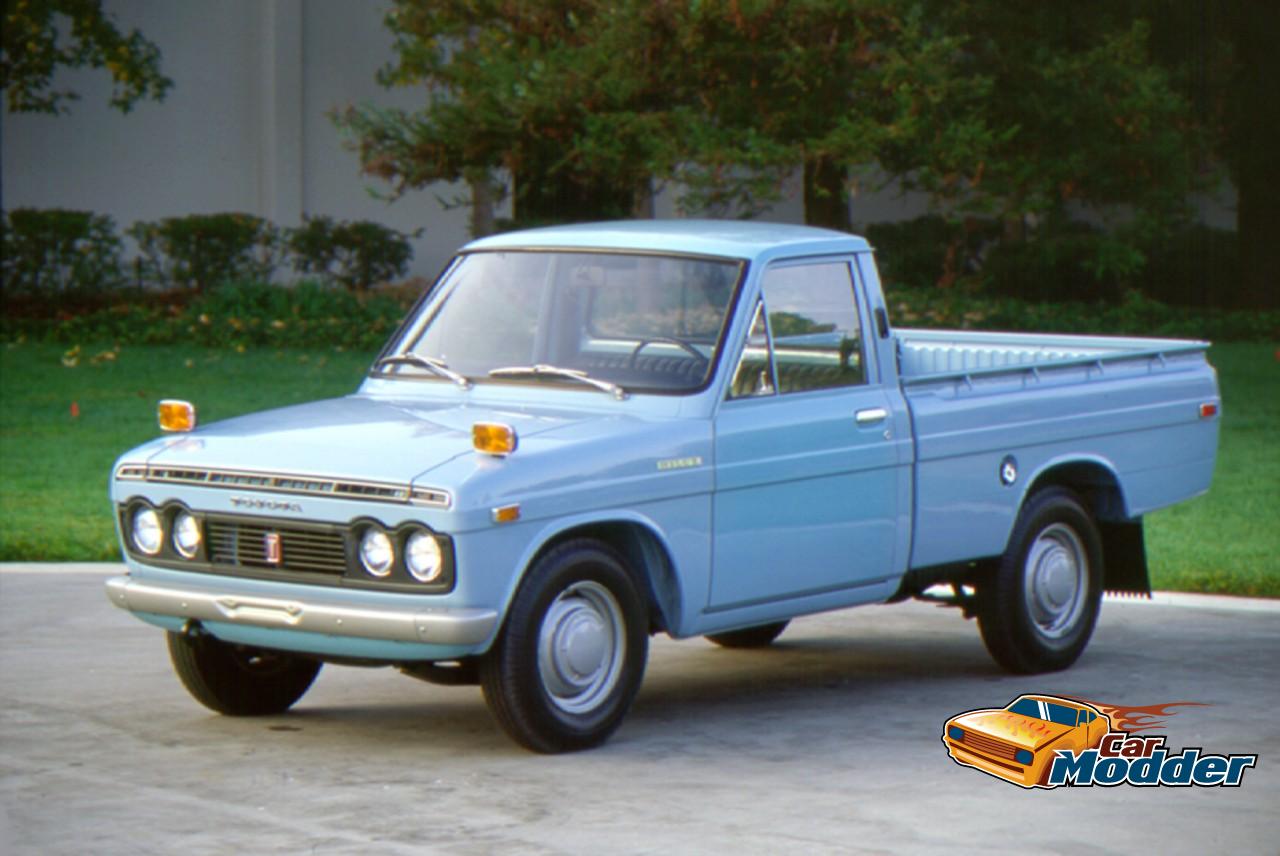 1971 Toyota Hilix
