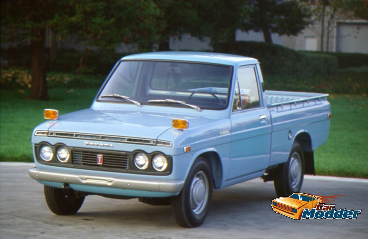1971 Toyota Hilix