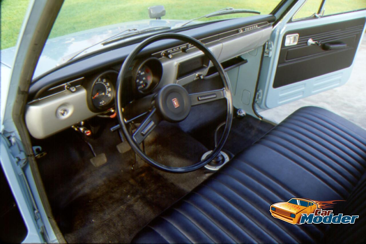 1971 Toyota Hilix